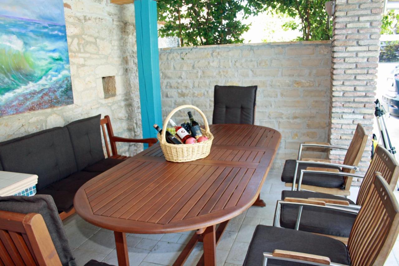 "Art House" Rovinj-Holiday, Holiday Home To Rent Rovinjsko Selo Exteriör bild