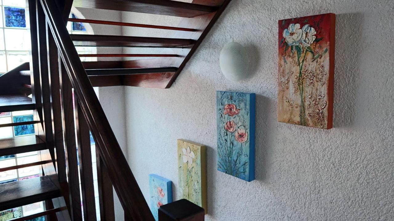 "Art House" Rovinj-Holiday, Holiday Home To Rent Rovinjsko Selo Exteriör bild