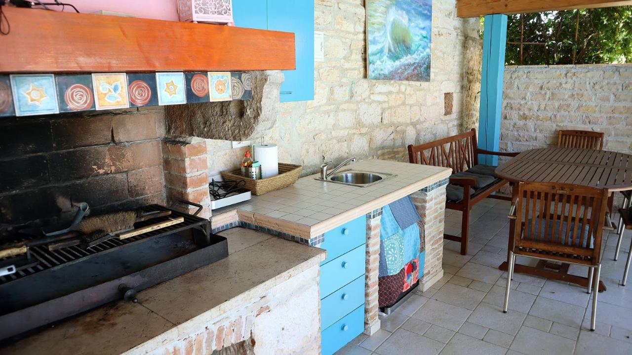 "Art House" Rovinj-Holiday, Holiday Home To Rent Rovinjsko Selo Exteriör bild