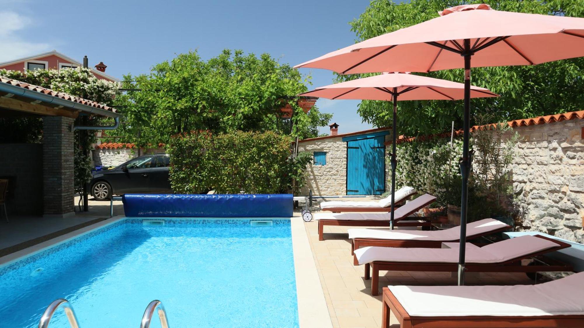 "Art House" Rovinj-Holiday, Holiday Home To Rent Rovinjsko Selo Exteriör bild