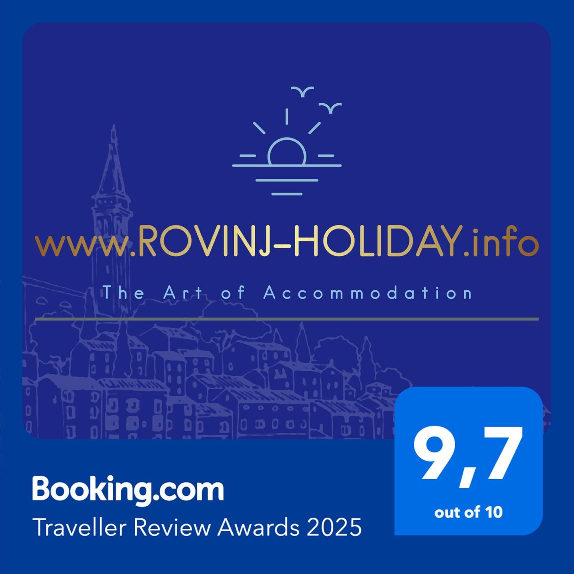 "Art House" Rovinj-Holiday, Holiday Home To Rent Rovinjsko Selo Exteriör bild